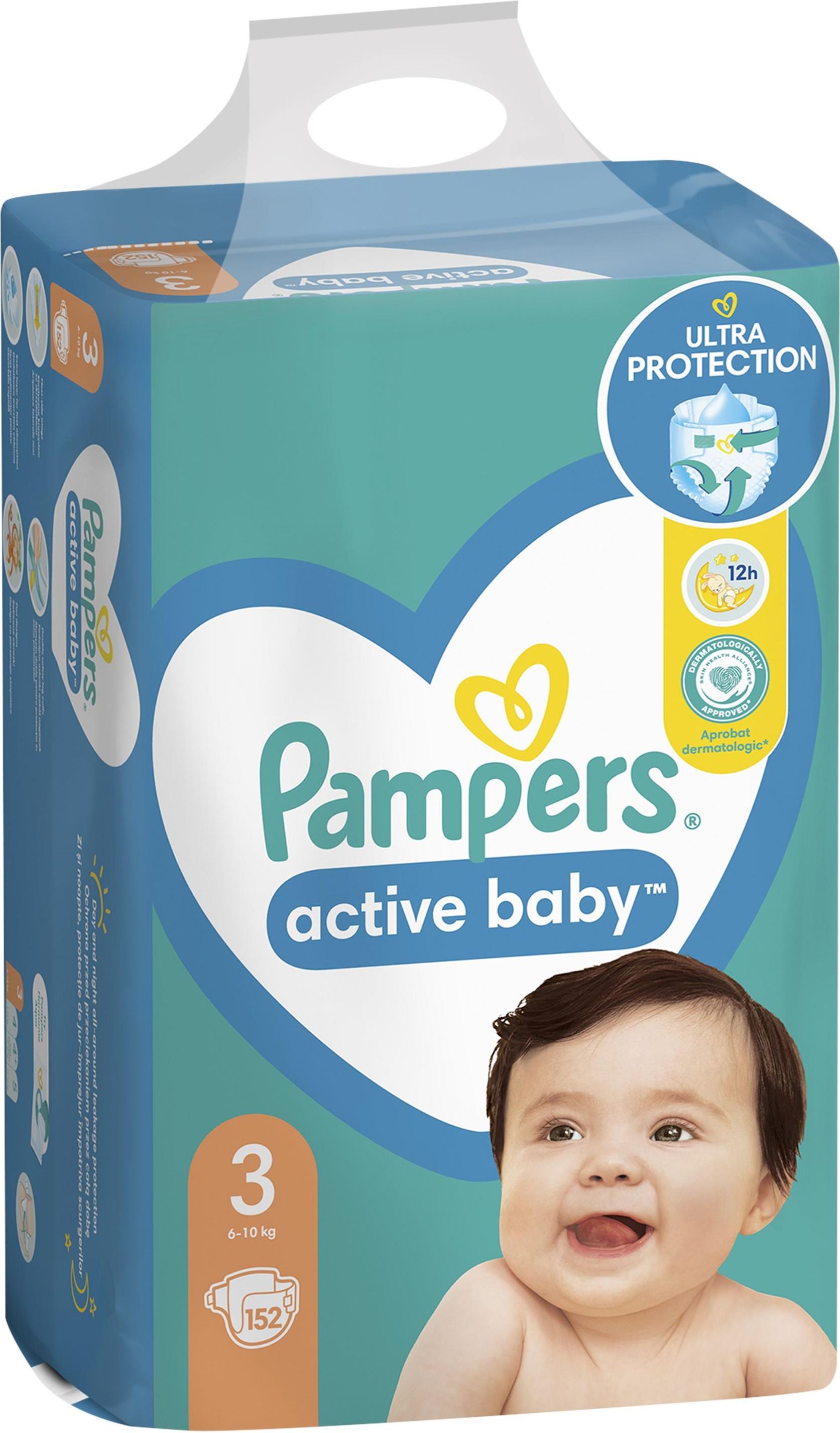 windeln pampers 5