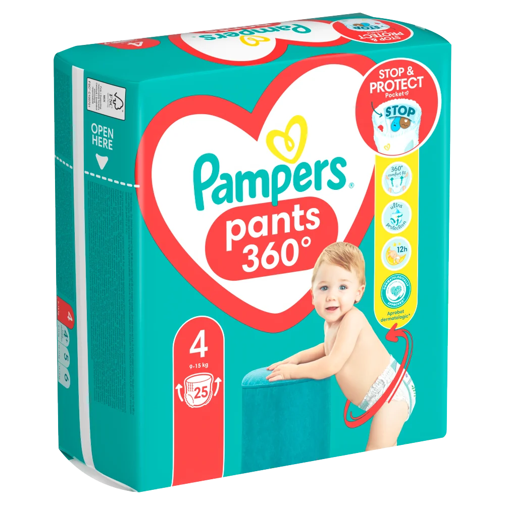 pampers p premium care 3 240