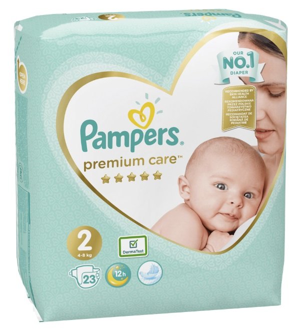 pampers active baby-dry pieluchy 3 midi 90 sztuk