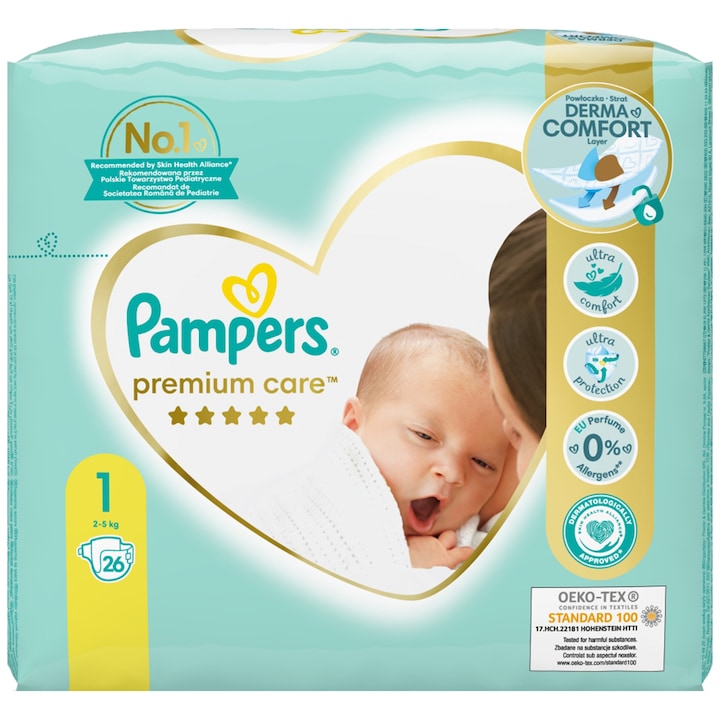 pampers 92 stan idealny