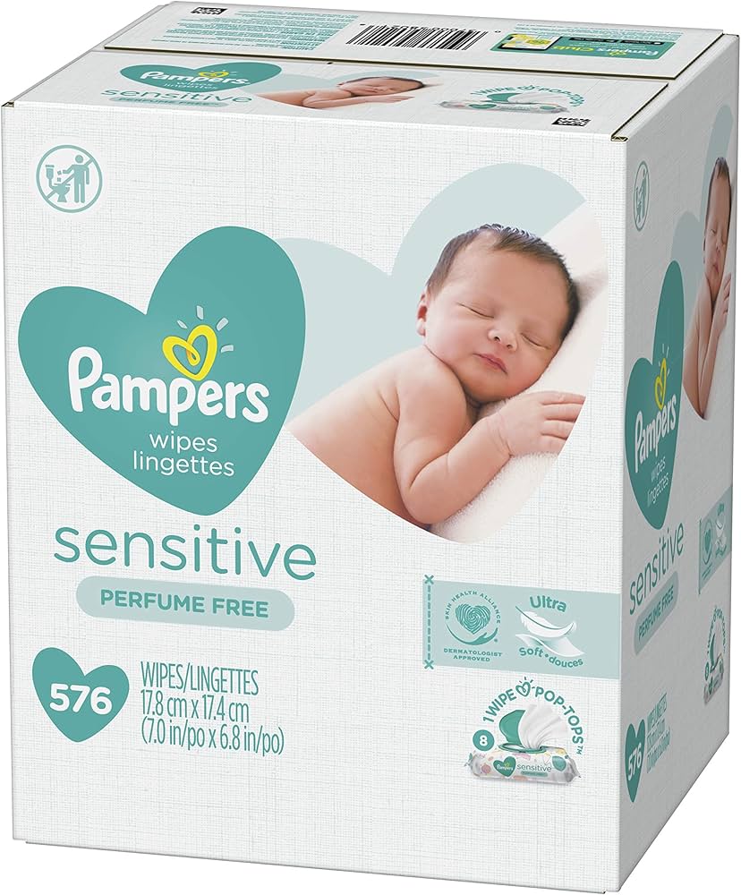 pampers active dry 1 43 szt