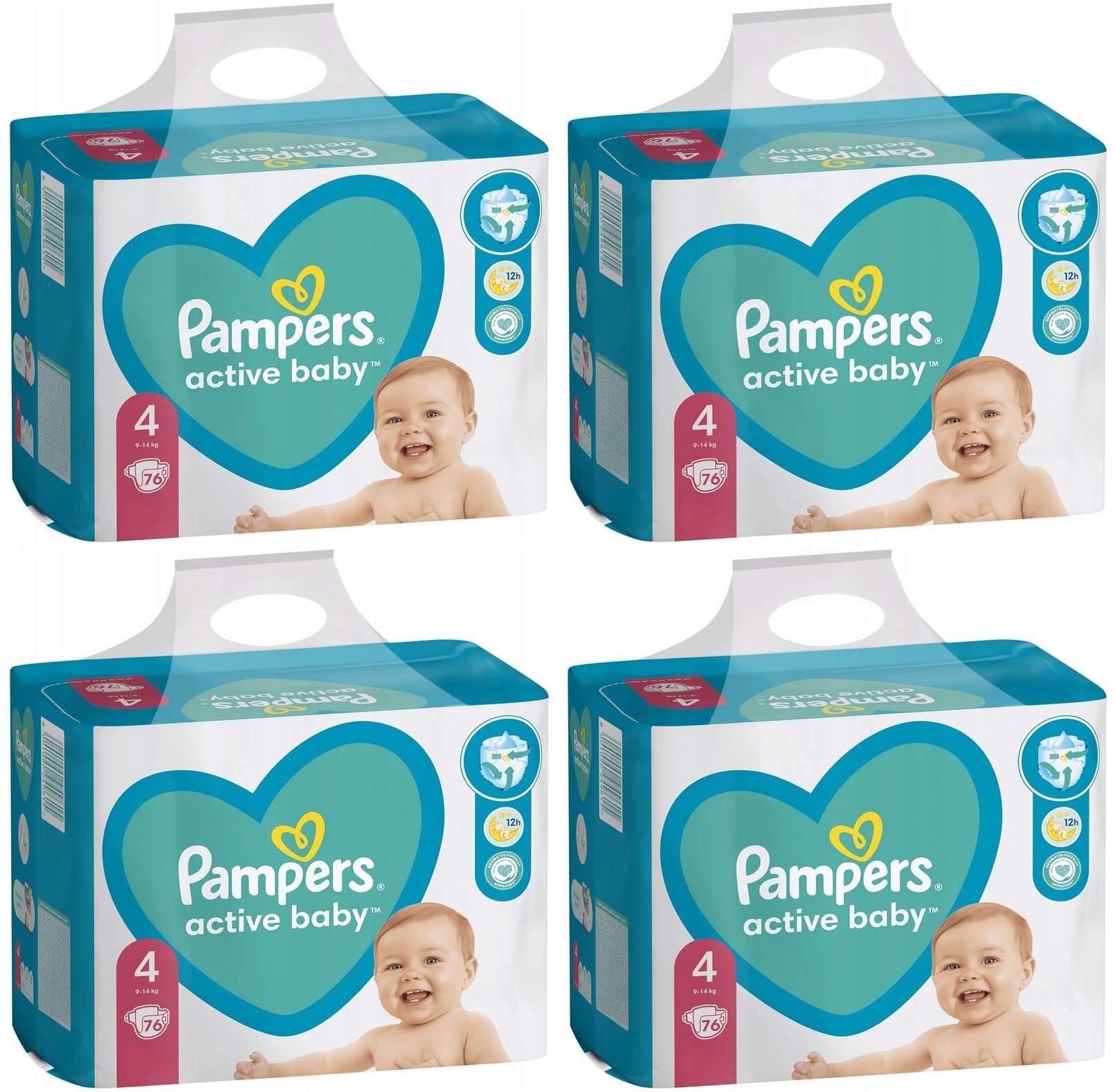 pampers new baby 2 mini opinia