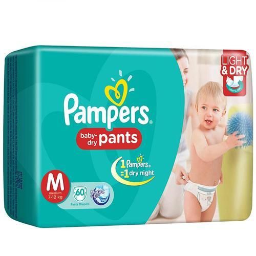 pieluchy pampers promocja drogeria