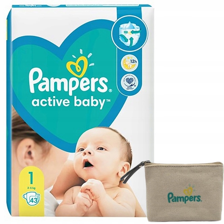 pampers pieluchy zerowki premium care