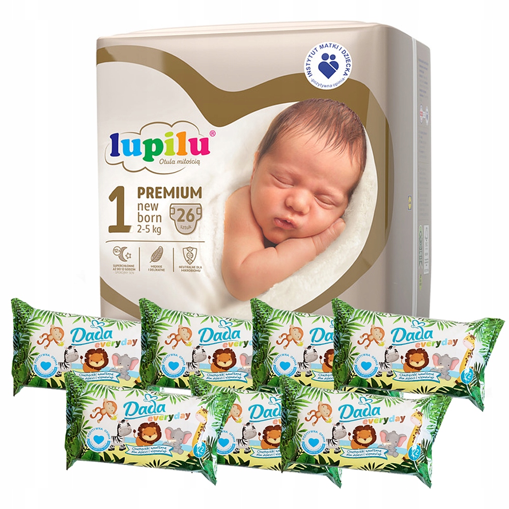 pampers 1 premium care 88