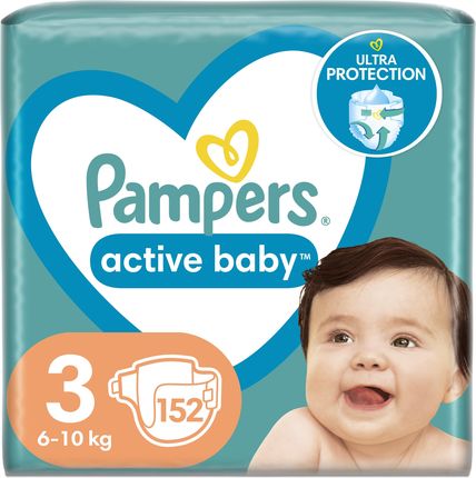 pampers dada opinie