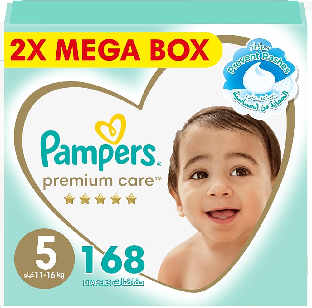 najtaniej pieluchy pampers