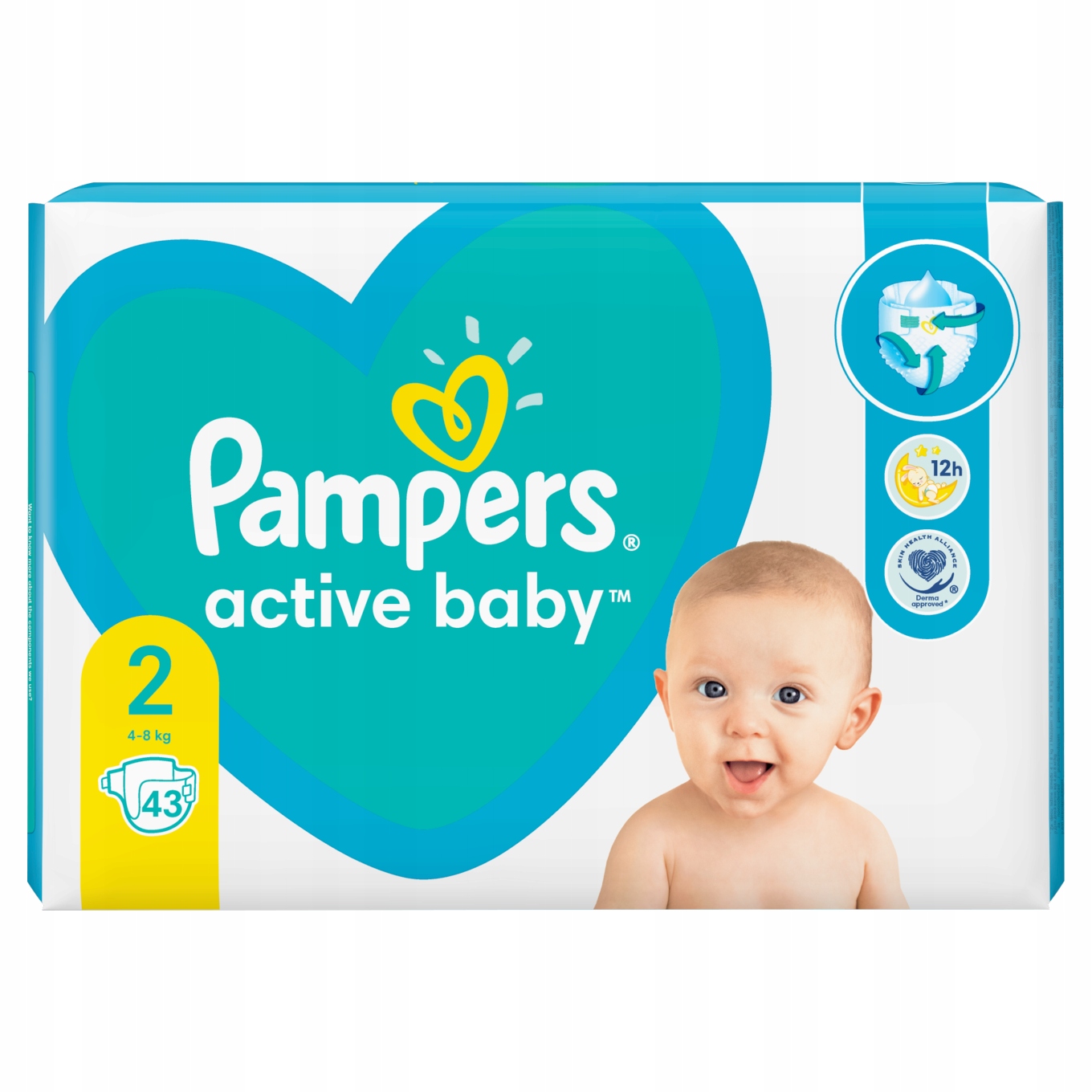 warum ist beim pampers keine anzeige