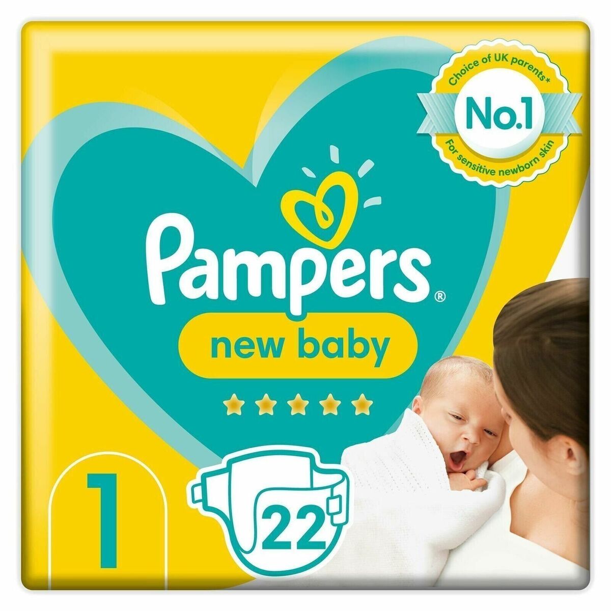 pieluchy pampers kaufland 2 maja