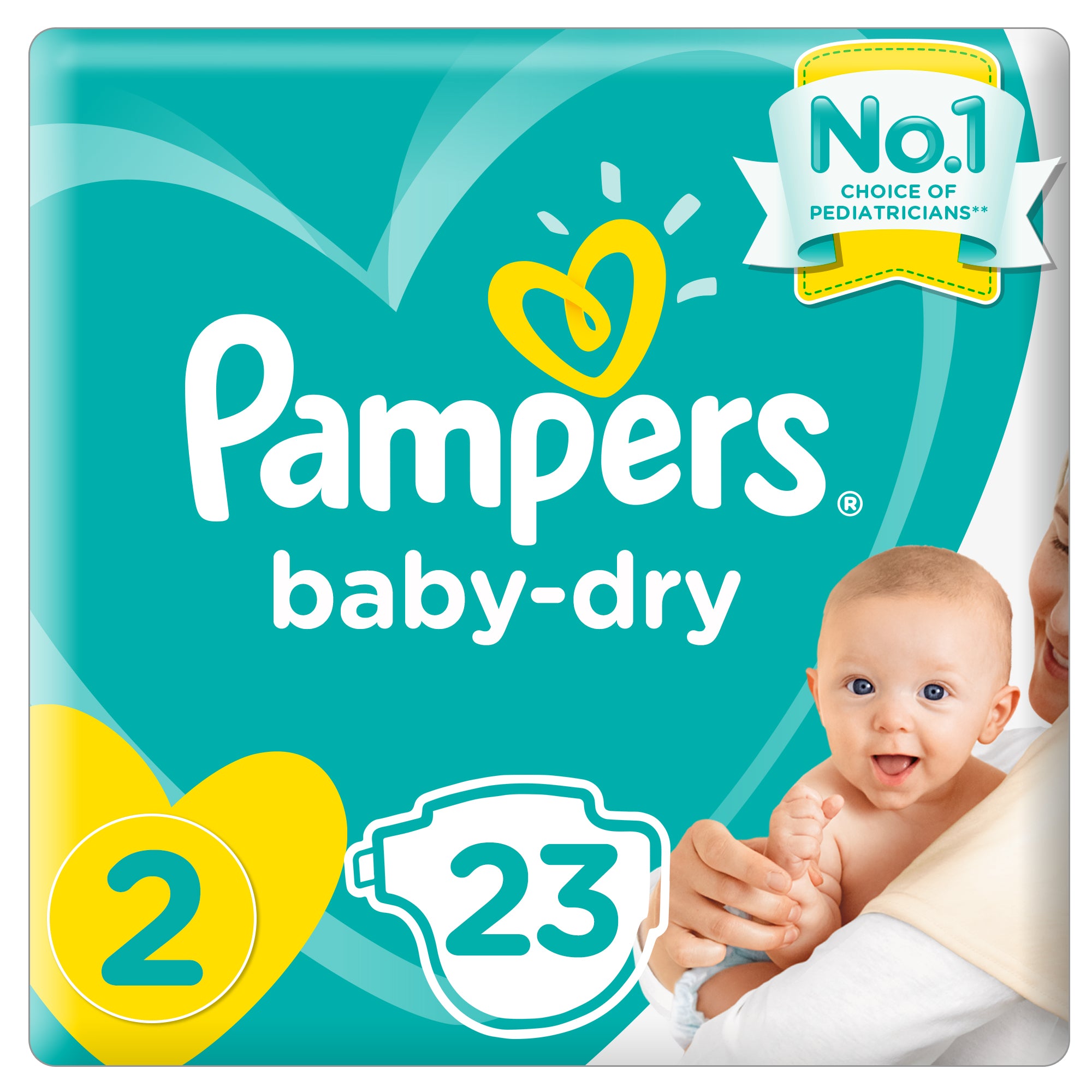 pampers premium care 3 duza paczka