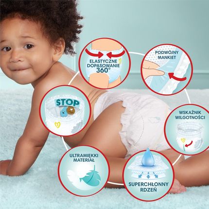 pampers premium care jakie ulepszenia