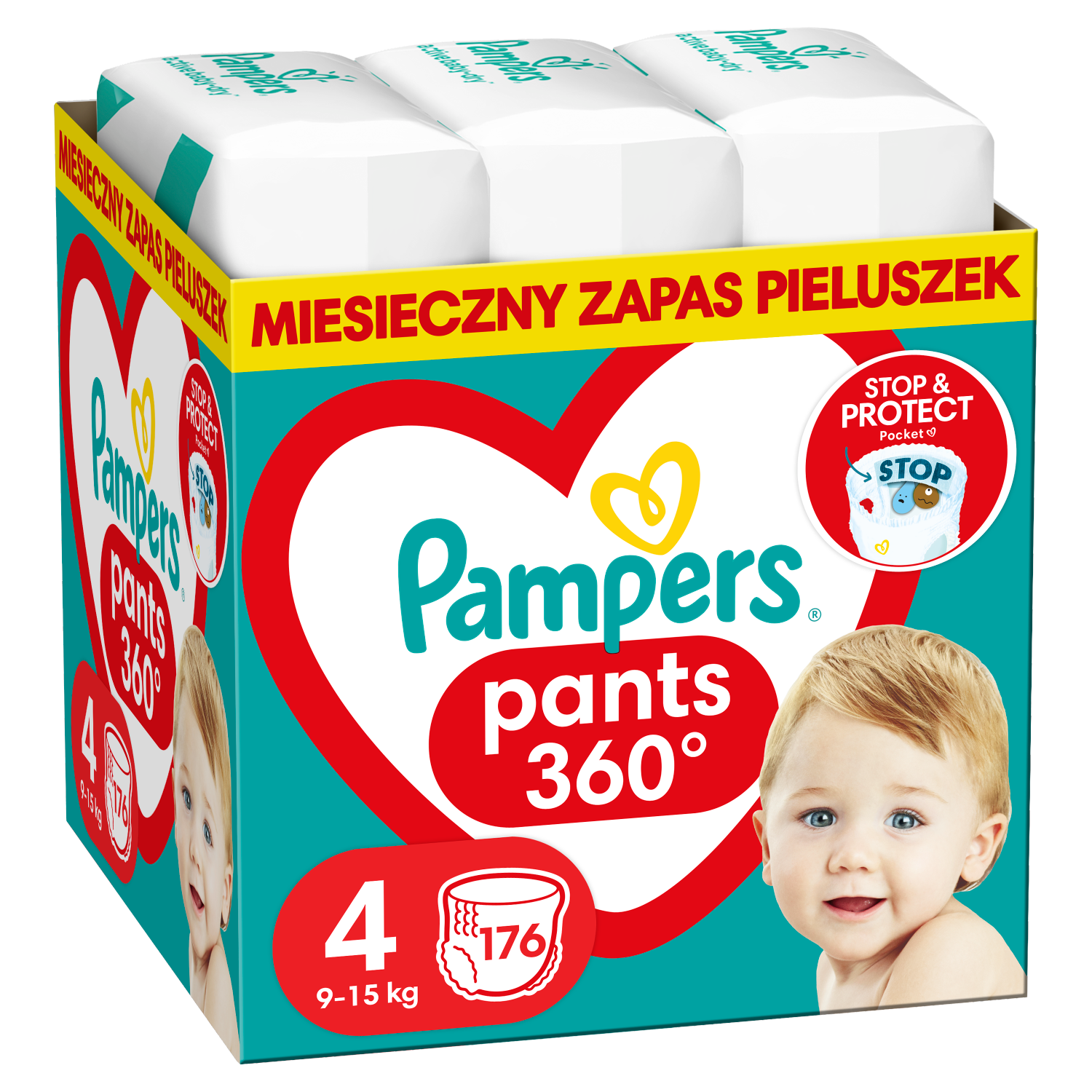 pampers premium rozmiar 5