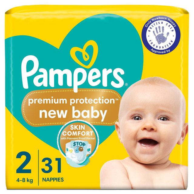 premium care mini roznica pampers