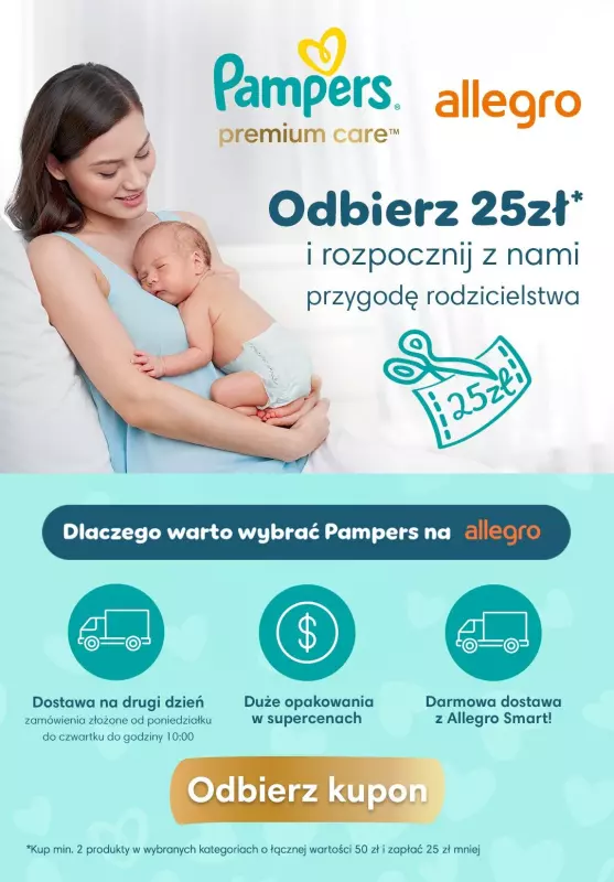 pampers premium care site makro.pl