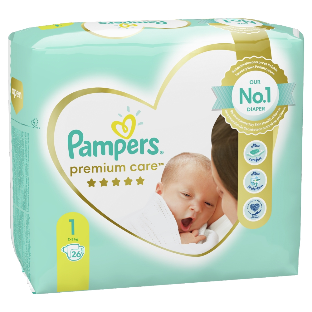 pampers 19 zł