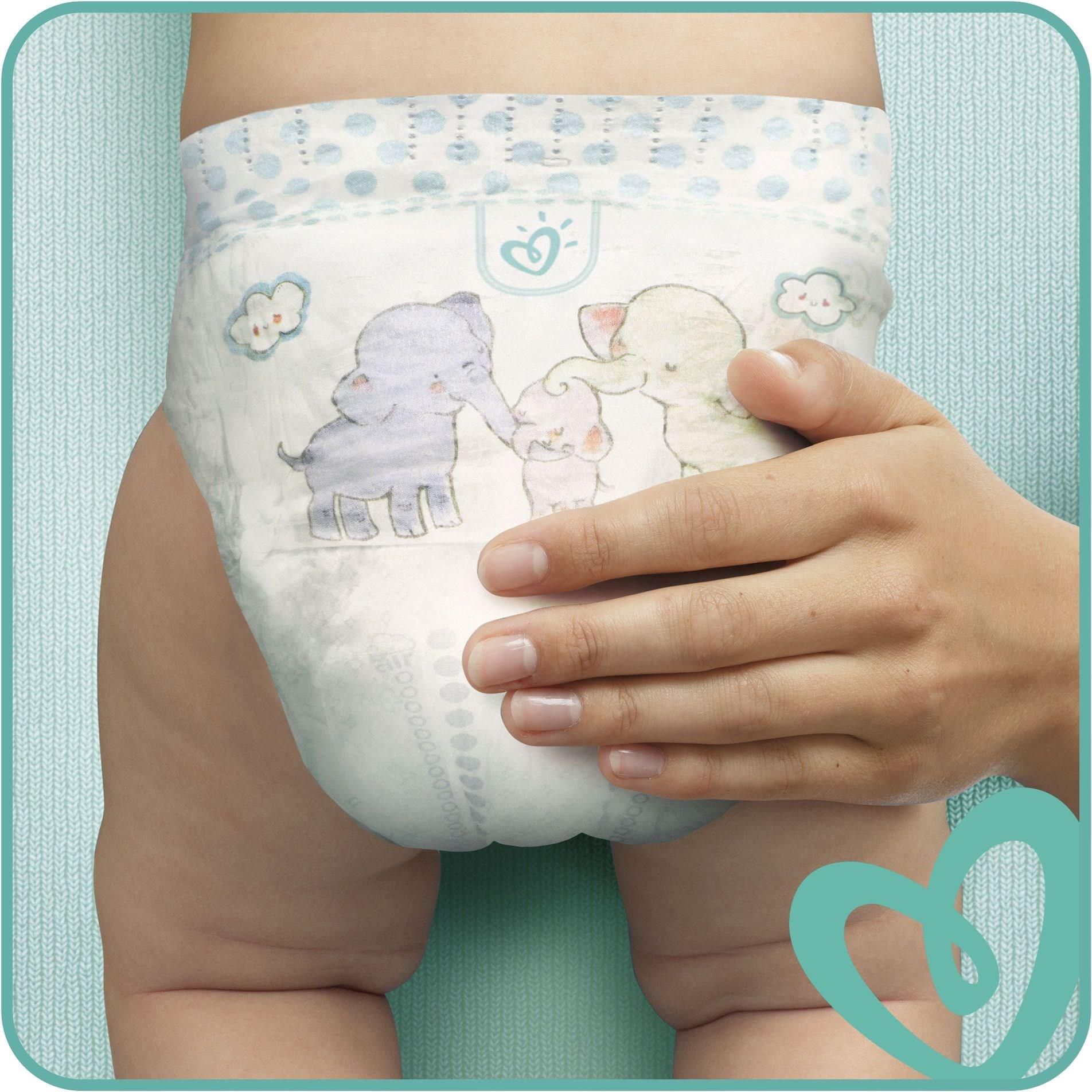 pampers premium care pieluchomajtki 5