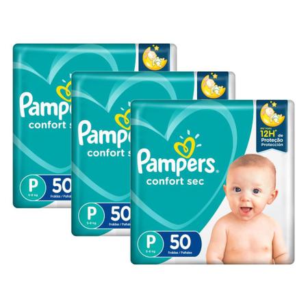 3 tydzień noworodka pampers