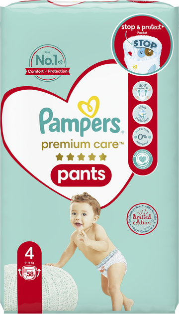 pampers pure pieluchomajtki