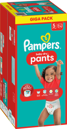 pampers 4 rnn active baby 4+