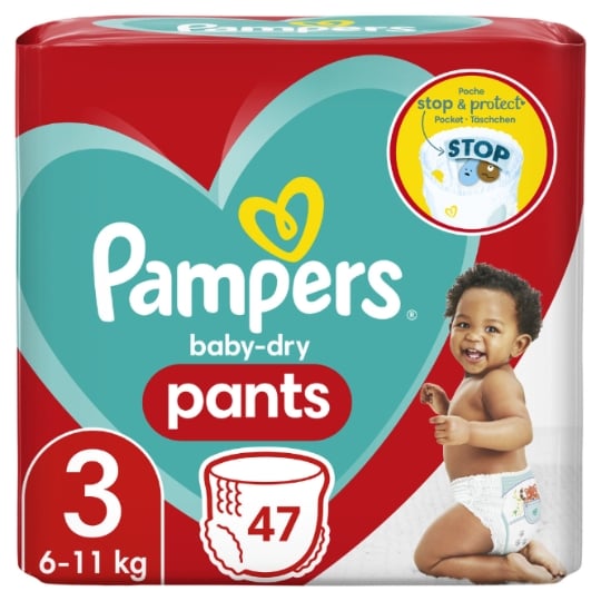 pampers drynites