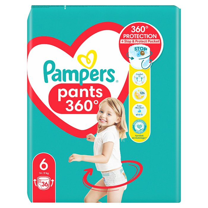 emag pampers premium care 2