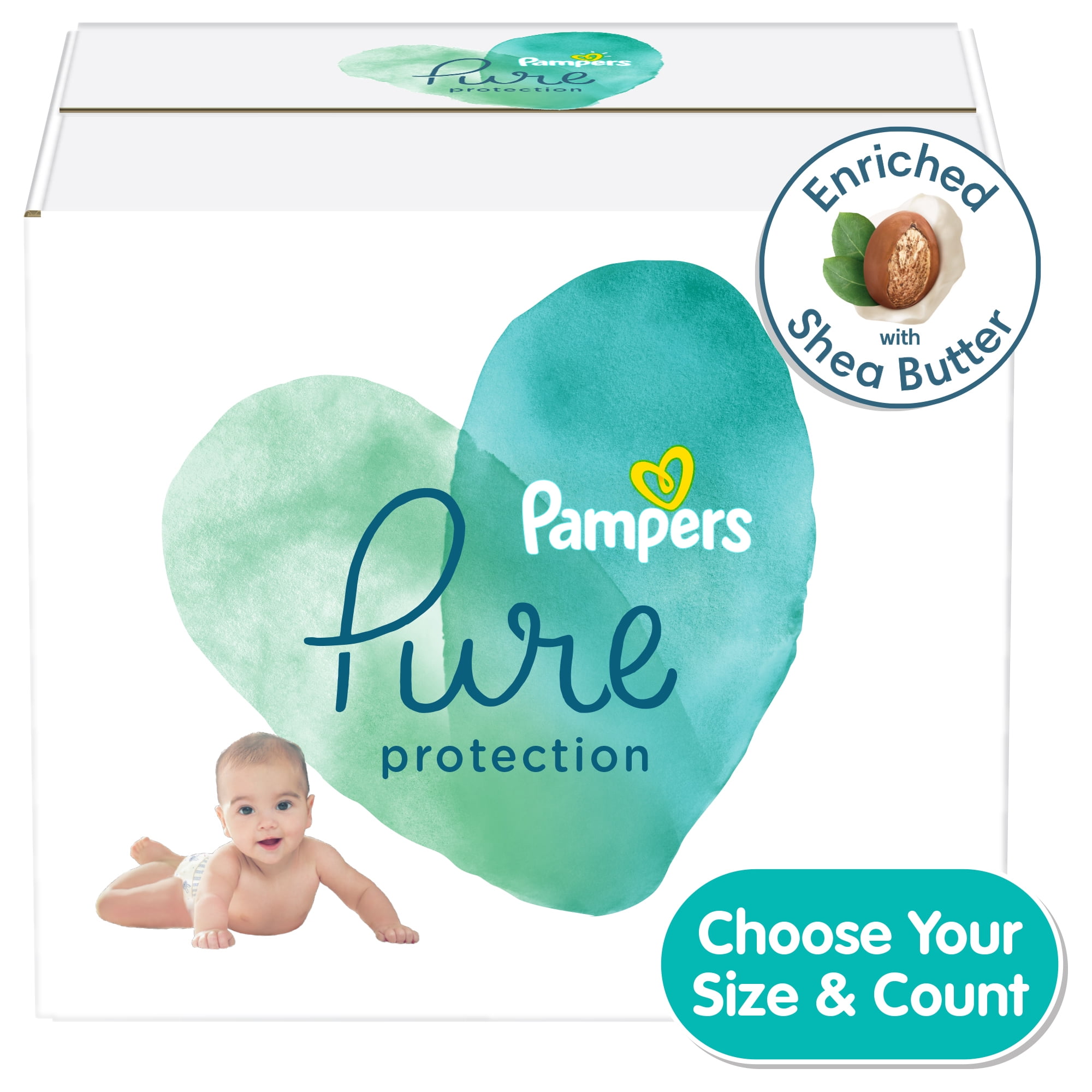 pampers active baby 3 mega pack