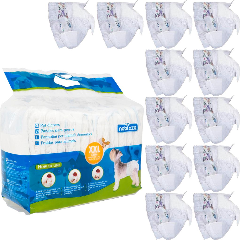 pampers pieluchy 6