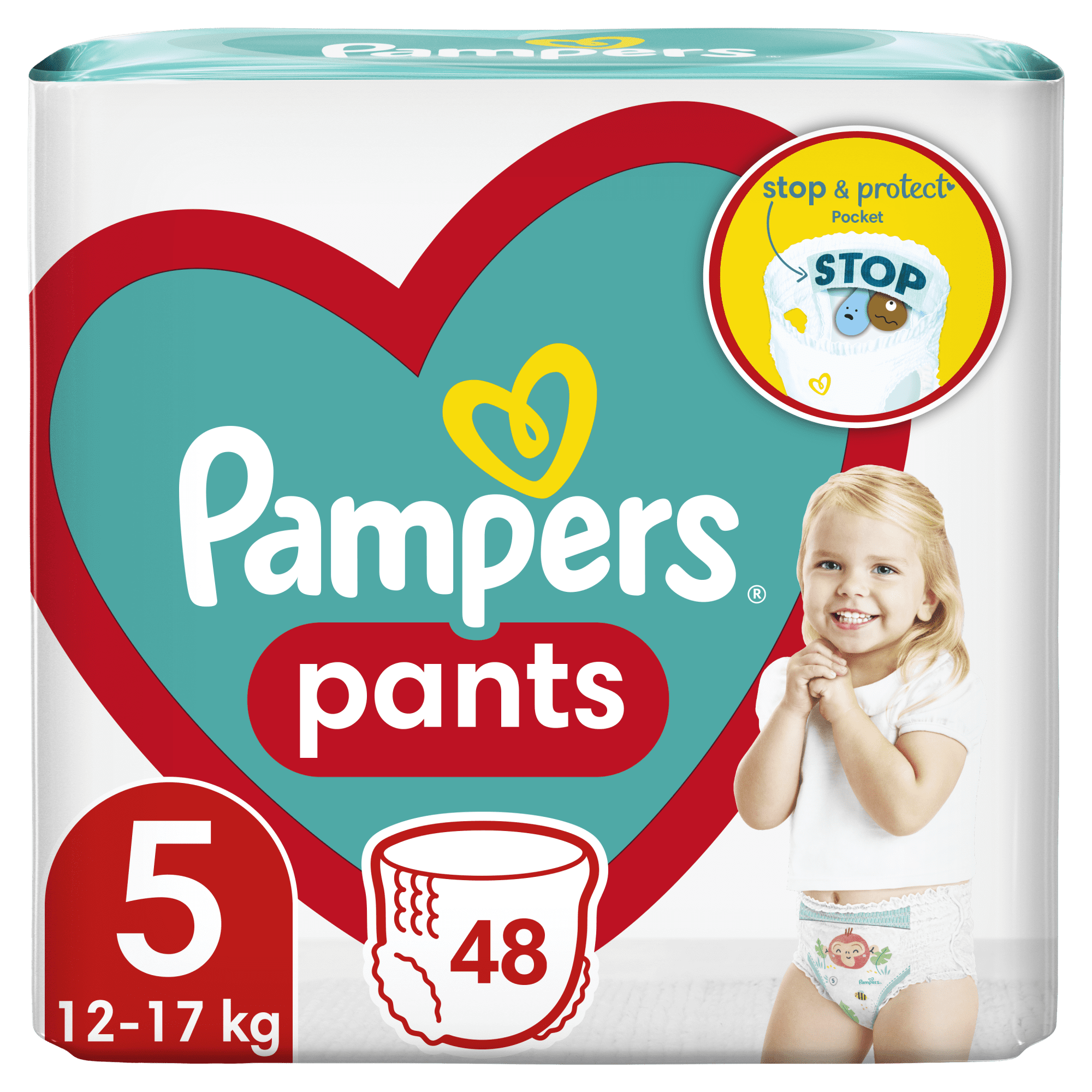 pieluchy pampers pants 5 promocja