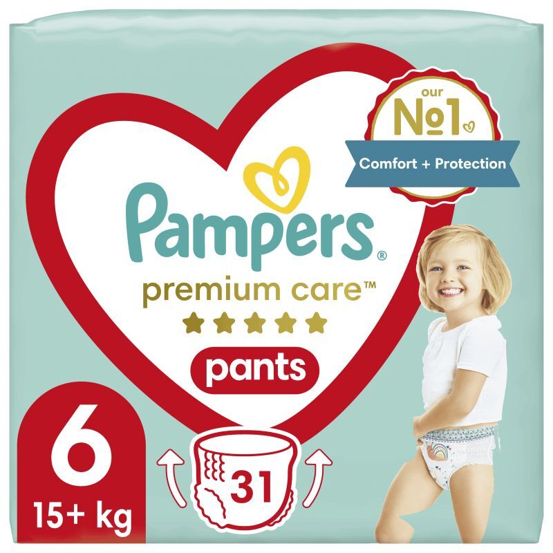 huggies a pampers