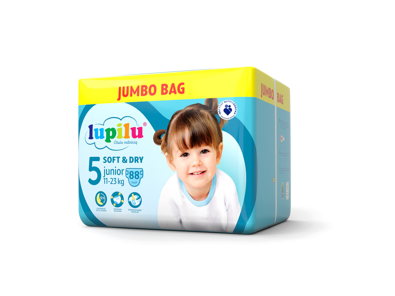 pampers fresh clean promocja