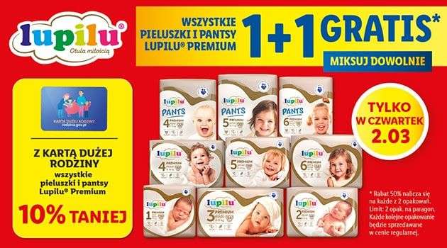 pampers premium care 1 22 szt