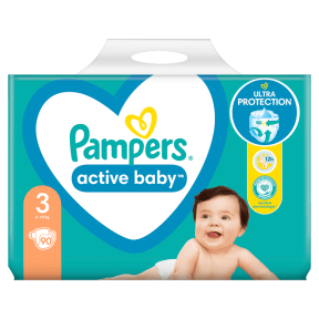 pampers słowa od nazwy marek