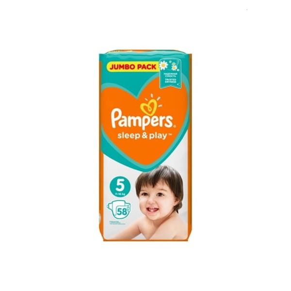 pampers 3 28sztyk