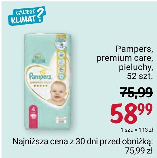 pampers active baby-dry pieluchy 4 maxi 8-14kg tesco