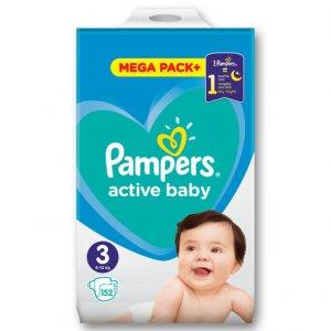 rossmann pieluchy pampers 0