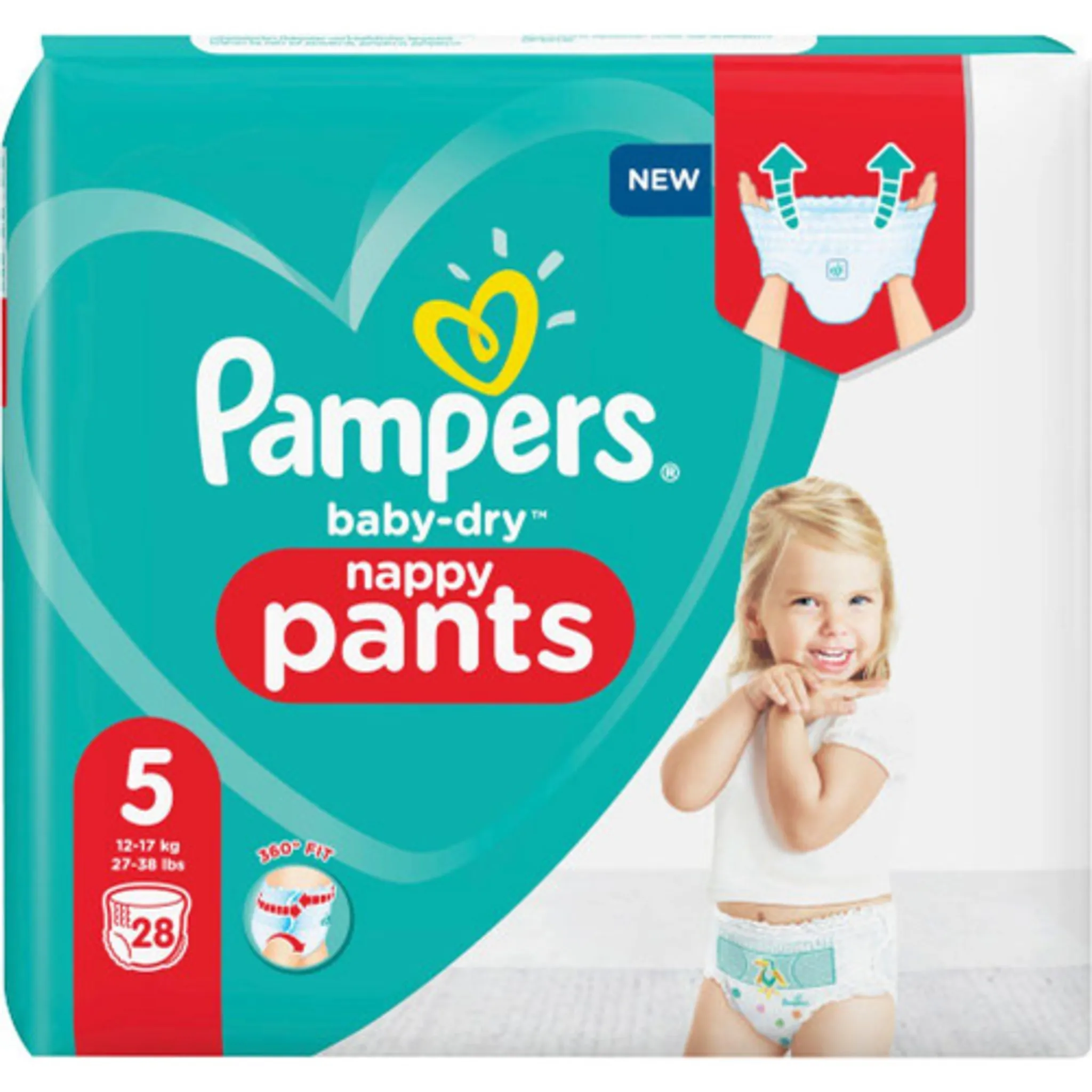 csrefour pampers pants