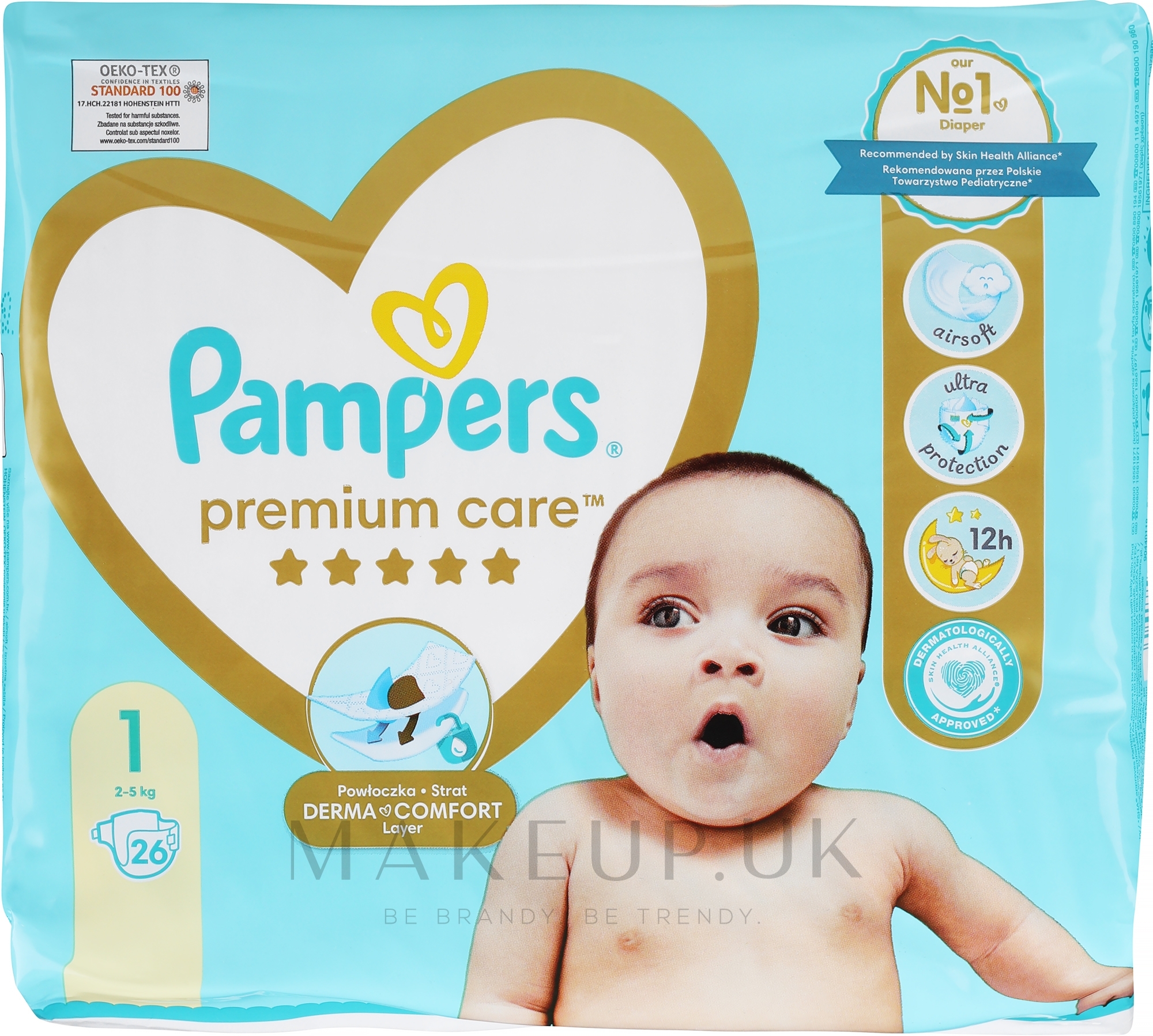 pampers seni large