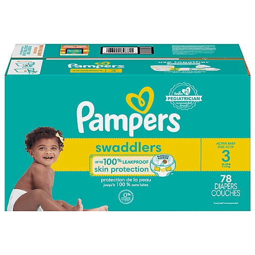 pampers sex