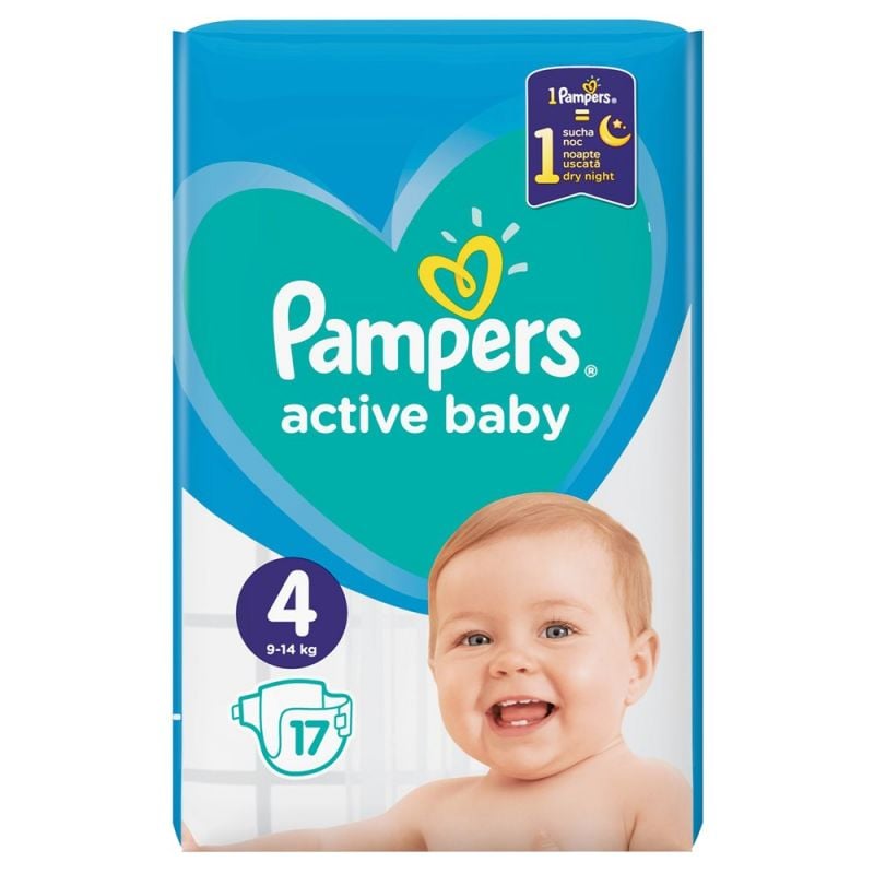 pieluszki pampers premium