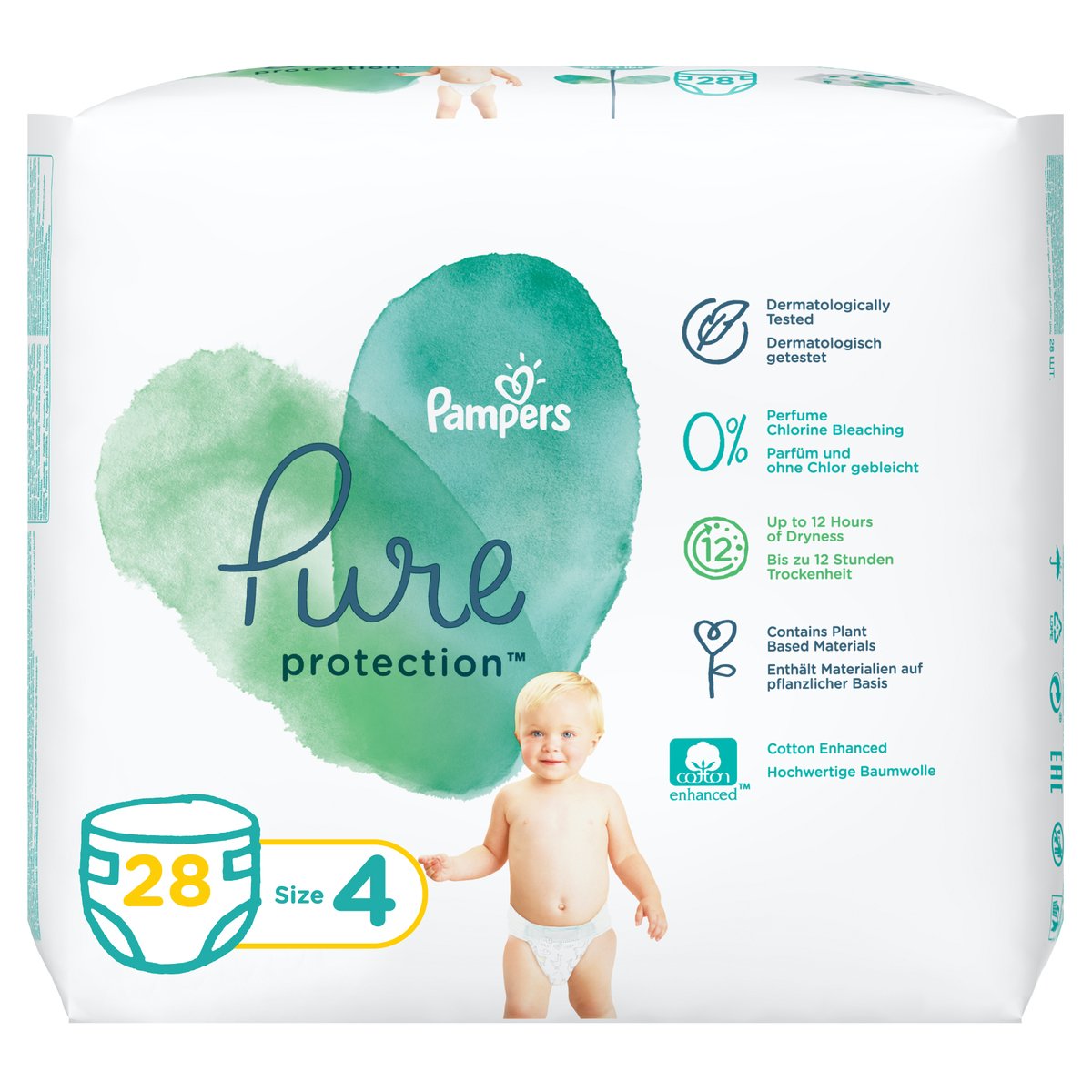 pampers premium care 2 megabox