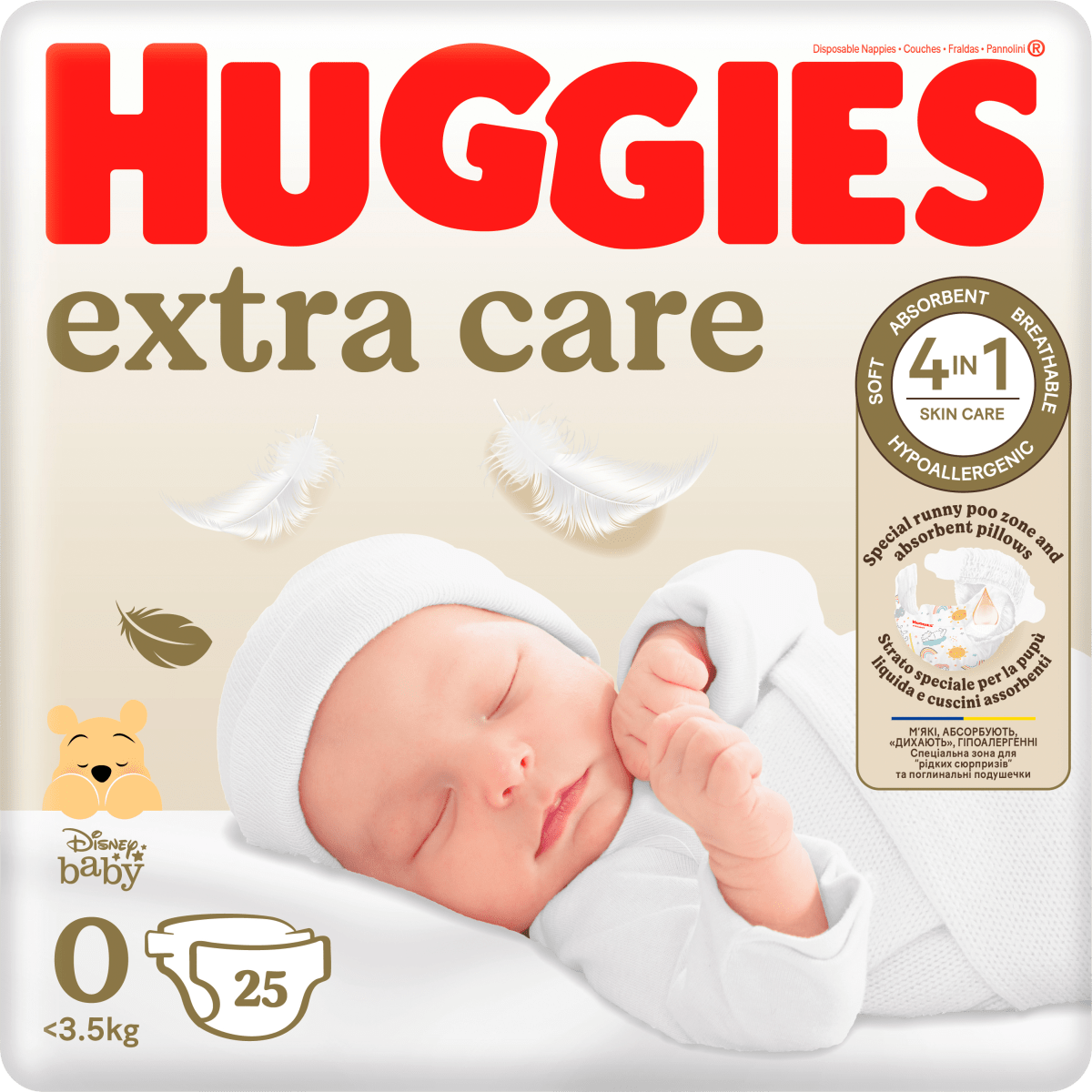 huggies ultra comfort opinie