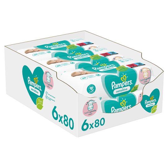 pampers new baby dry 144 cena