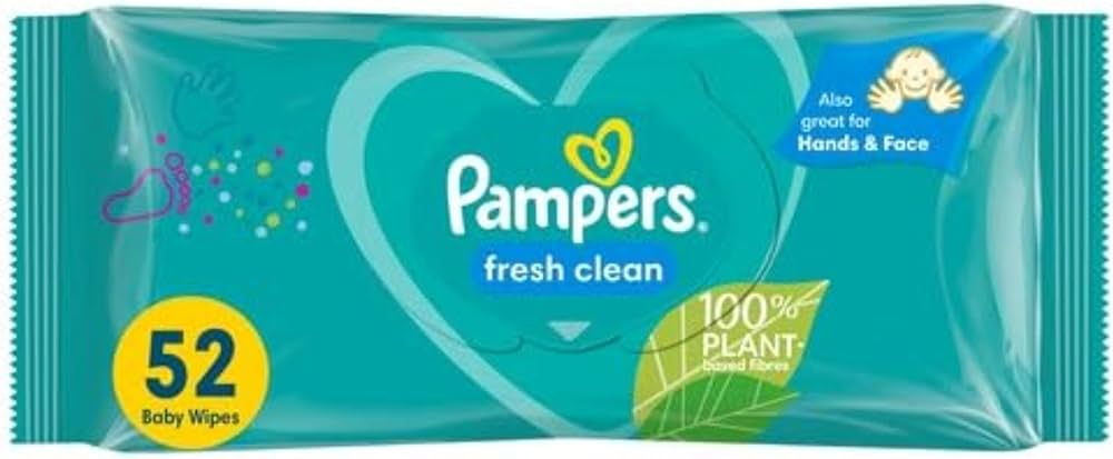 pampers 22.szt 1