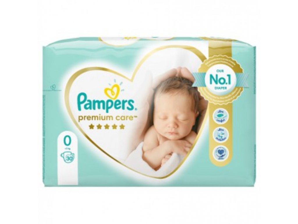 pampers 4 male opakowanie