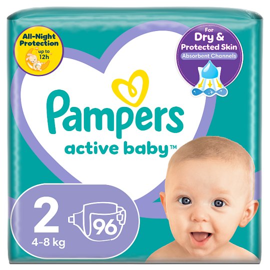 pieluchy pampers premium care 2 cena