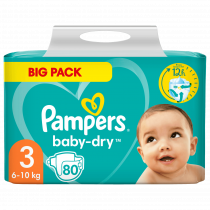 pampers 4 pieluchomajtki