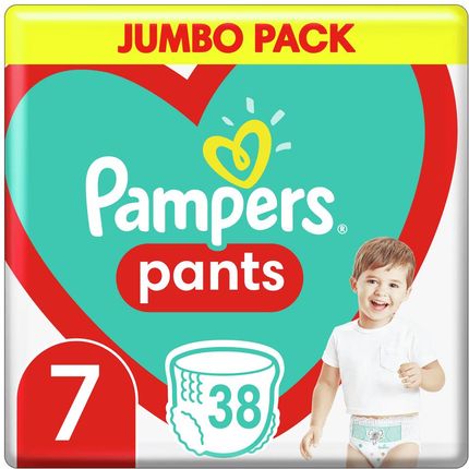 pampers taille 2