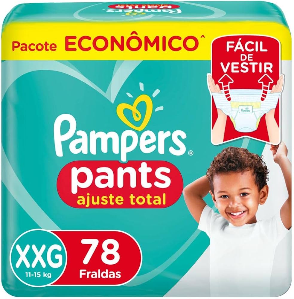 pampers 2 porównanie