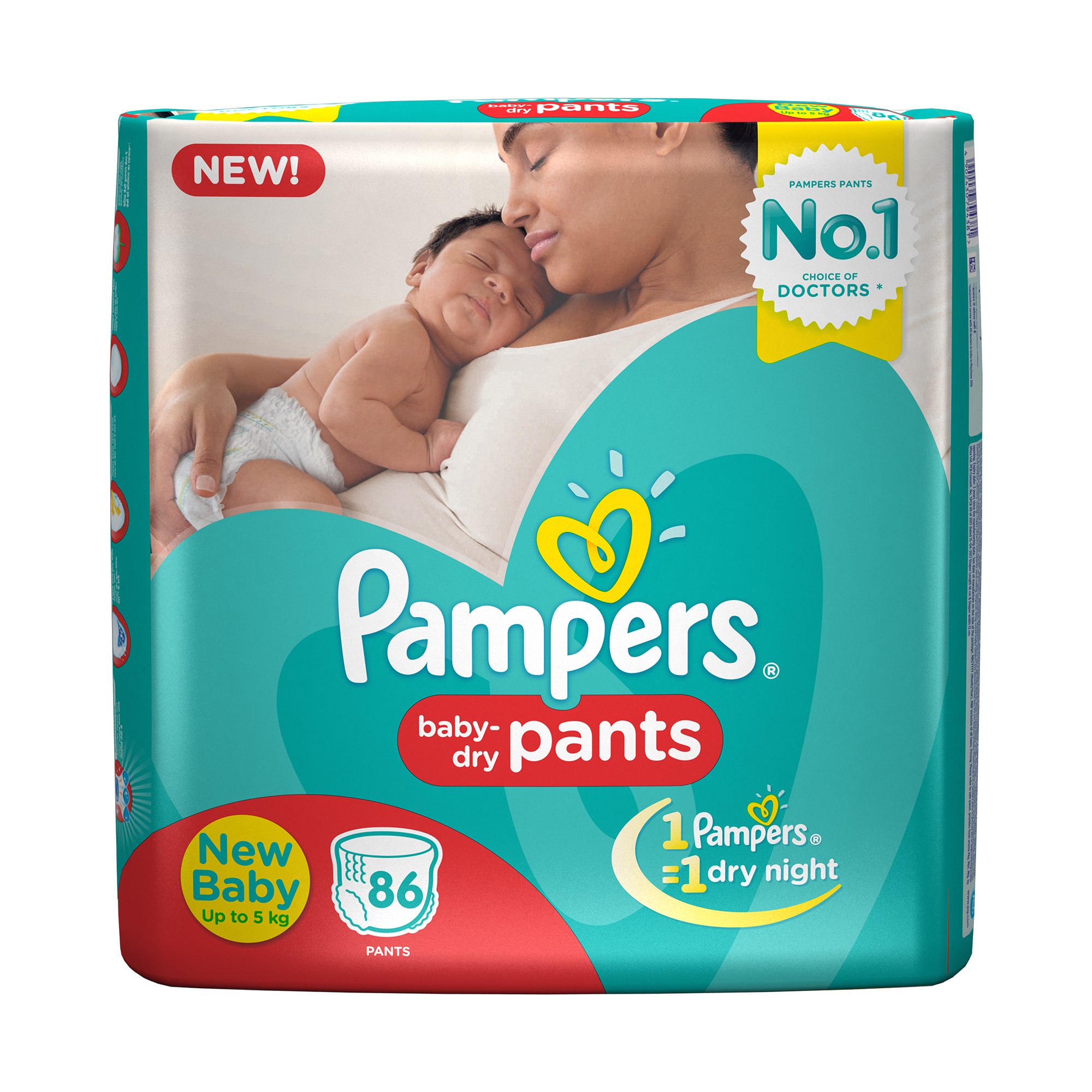 pamperay pampers