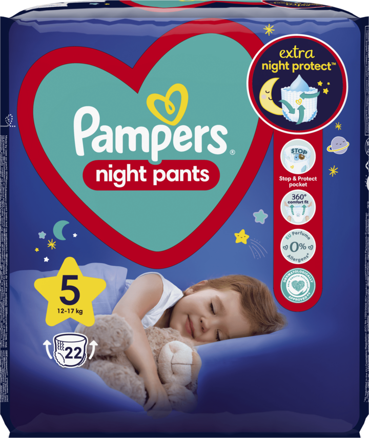 uczulenie na pieluchy pampers